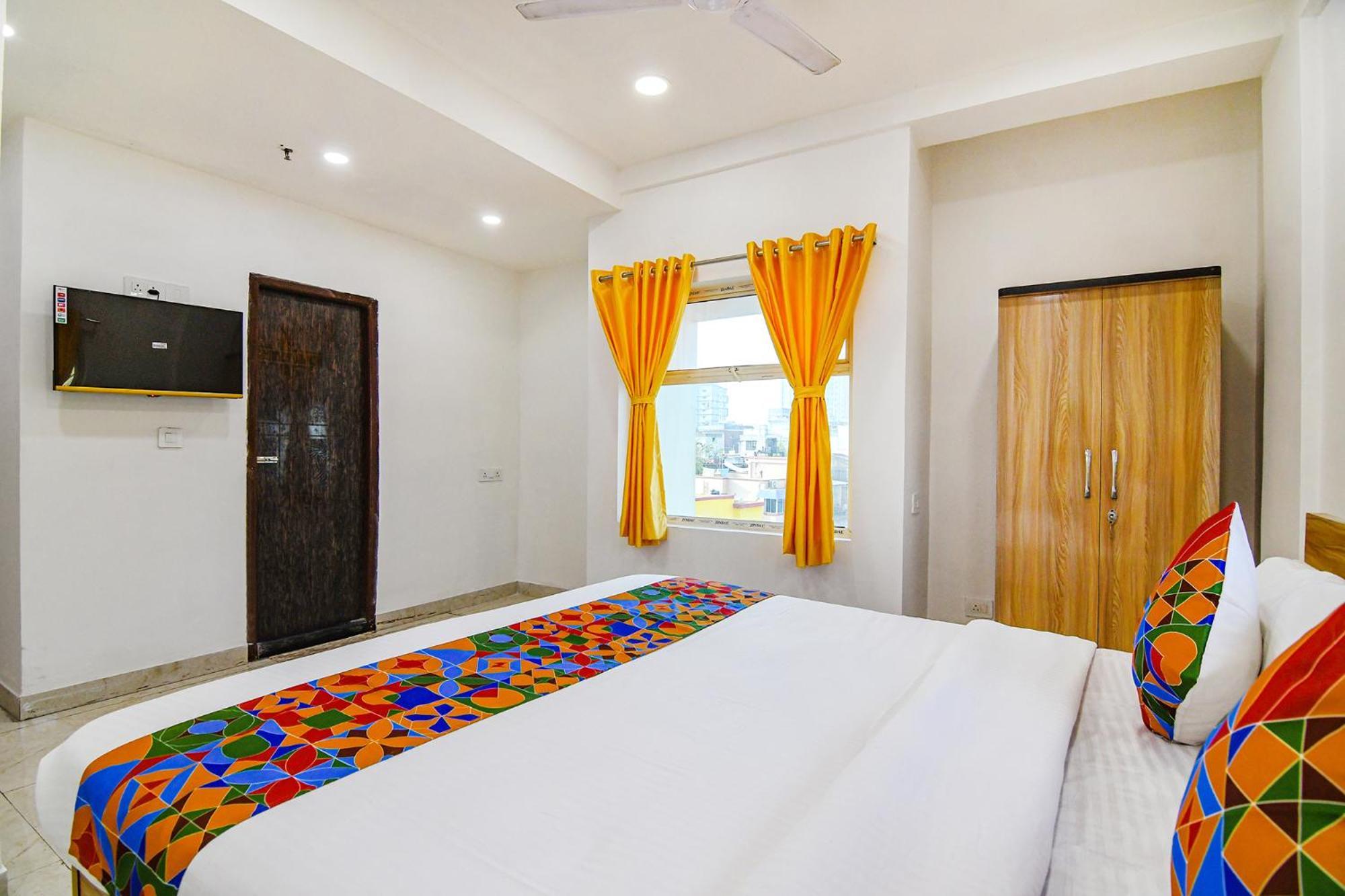 Fabhotel Grand Hazra Inn - Nr Ballygunge Station Kolkata Exterior photo