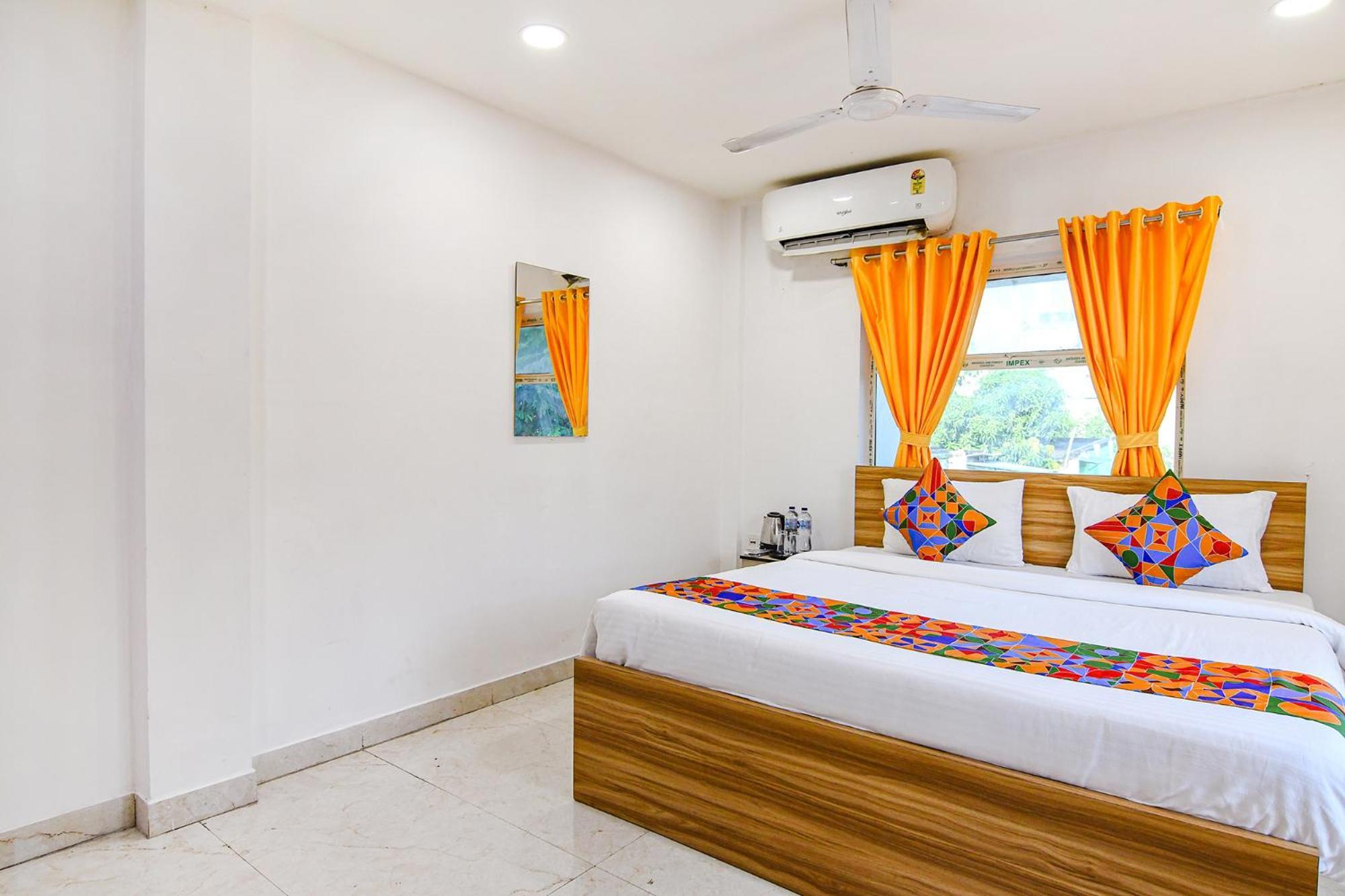 Fabhotel Grand Hazra Inn - Nr Ballygunge Station Kolkata Exterior photo
