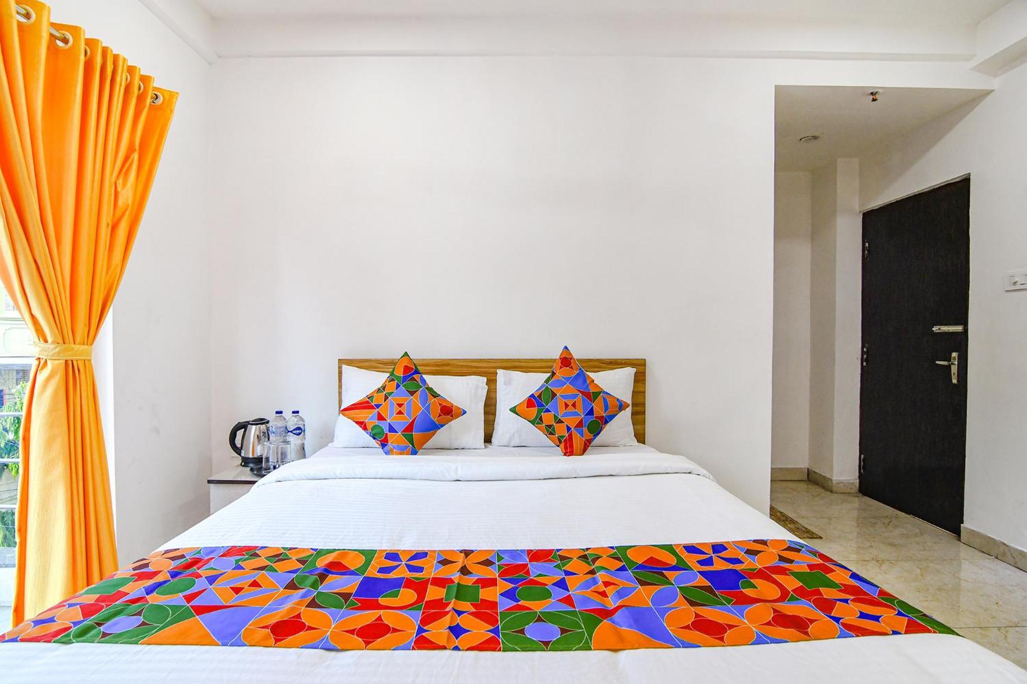 Fabhotel Grand Hazra Inn - Nr Ballygunge Station Kolkata Exterior photo