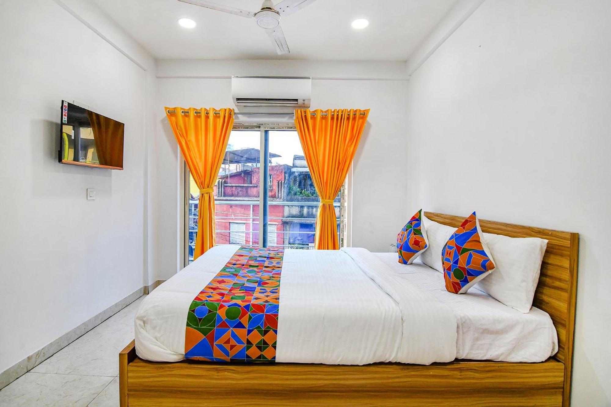 Fabhotel Grand Hazra Inn - Nr Ballygunge Station Kolkata Exterior photo