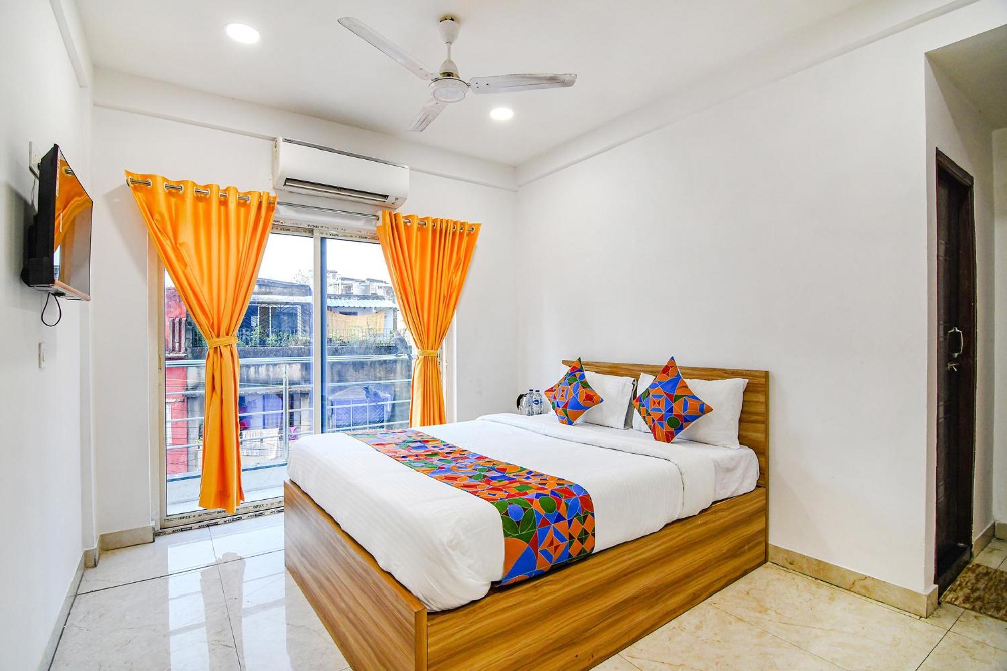 Fabhotel Grand Hazra Inn - Nr Ballygunge Station Kolkata Exterior photo