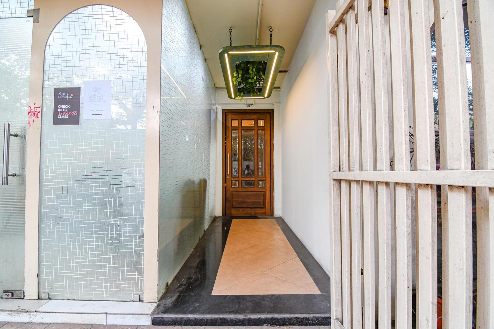 Fabhotel Grand Hazra Inn - Nr Ballygunge Station Kolkata Exterior photo