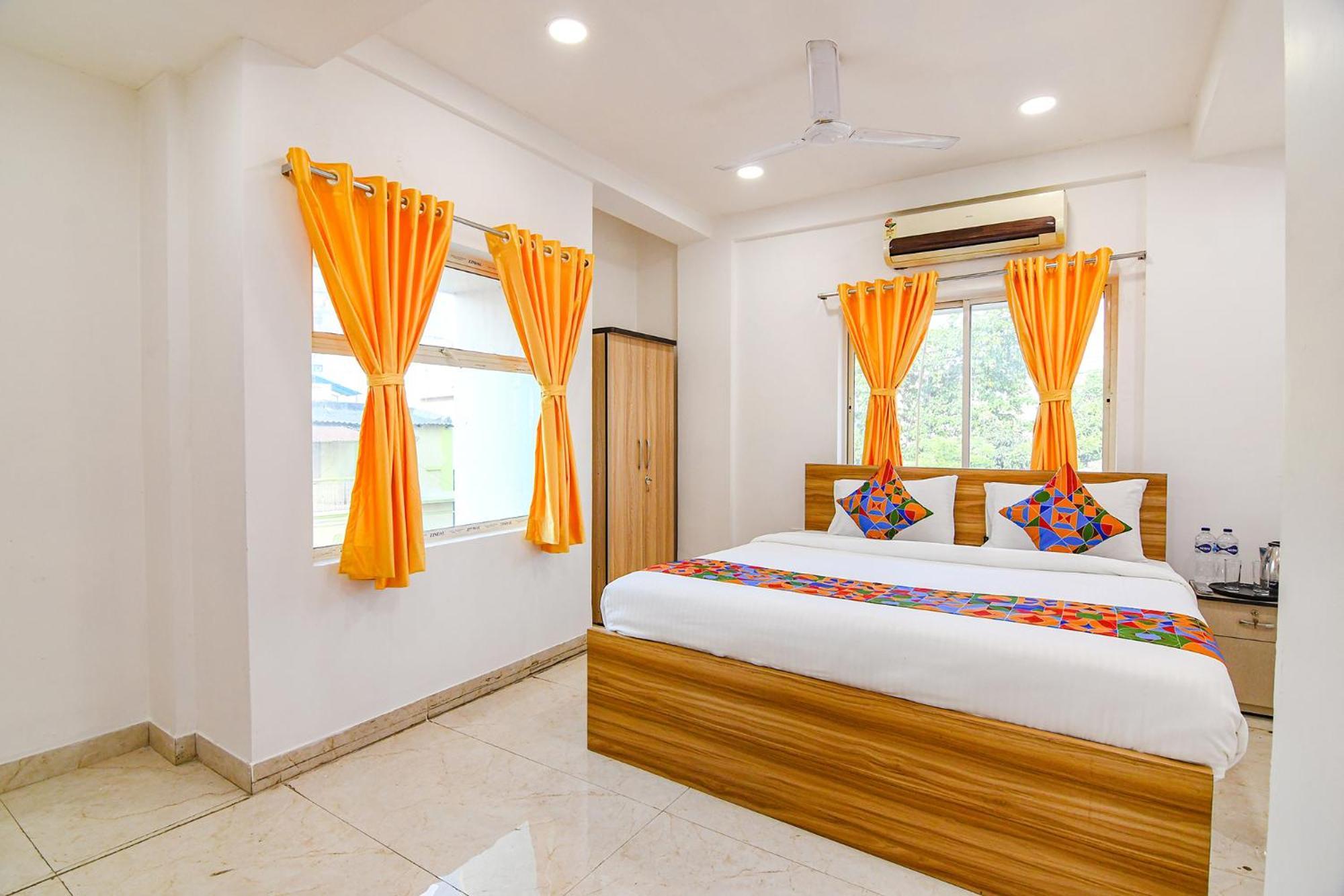 Fabhotel Grand Hazra Inn - Nr Ballygunge Station Kolkata Exterior photo