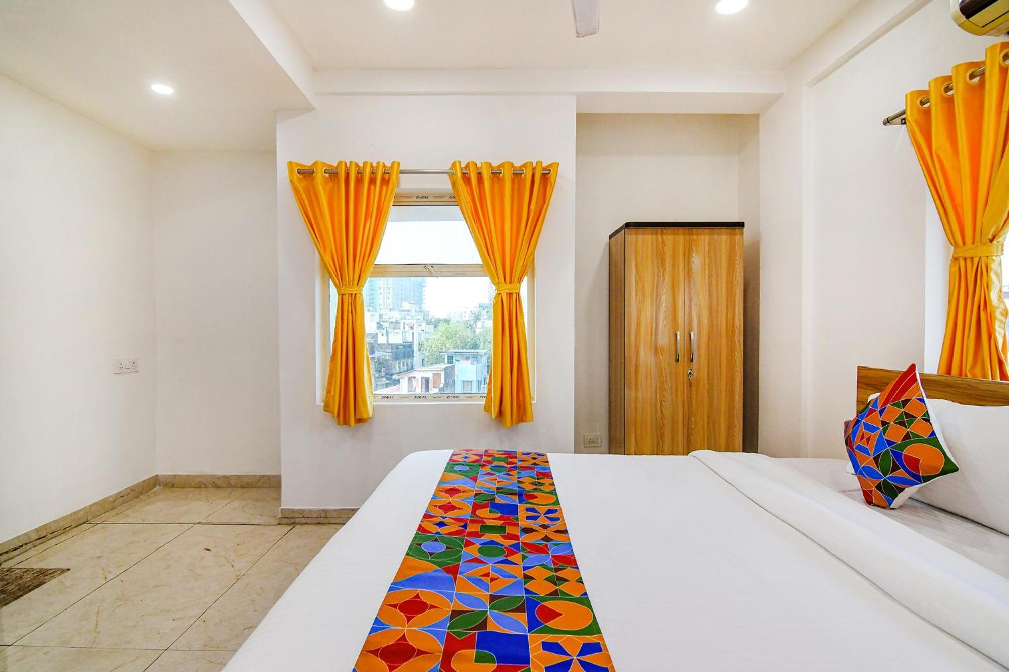 Fabhotel Grand Hazra Inn - Nr Ballygunge Station Kolkata Exterior photo